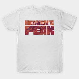 Heaven's Peak T-Shirt